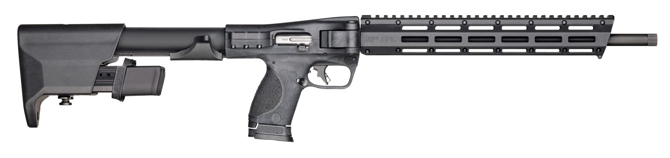 Smith & Wesson M&P FPC 9mm Folding PCC 16" Threaded Barrel 12575