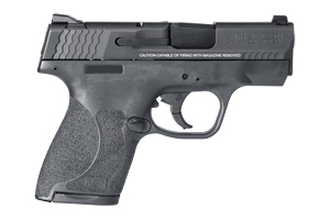 Smith & Wesson M&P Shield 2.0 9mm NTS No Thumb Safety 11808