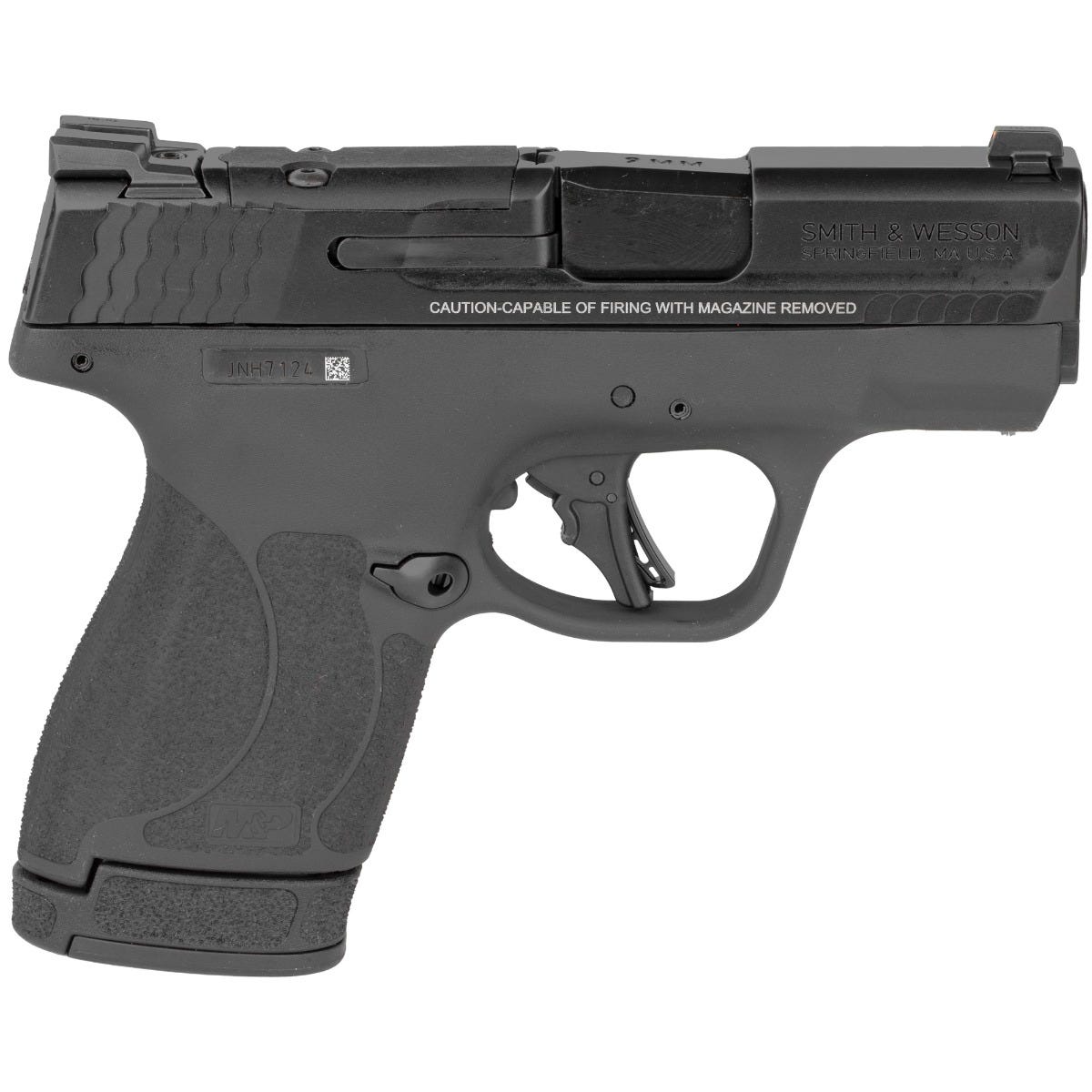 Smith Wesson M&P Shield Plus 9mm Optics Ready No Safety #13536