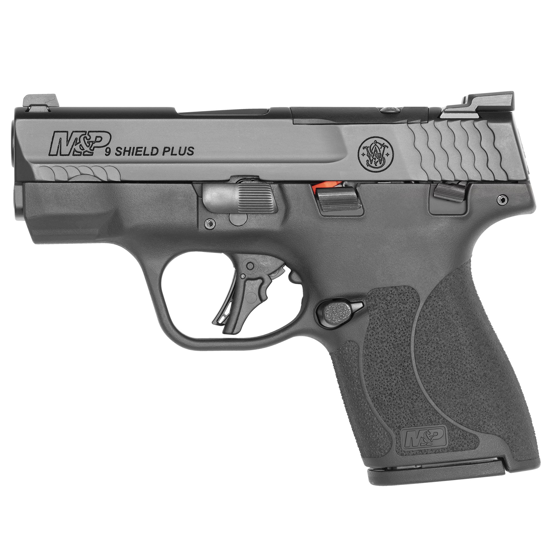 Smith & Wesson M&P Shield Plus 9mm Optics Ready Thumb Safety 13559