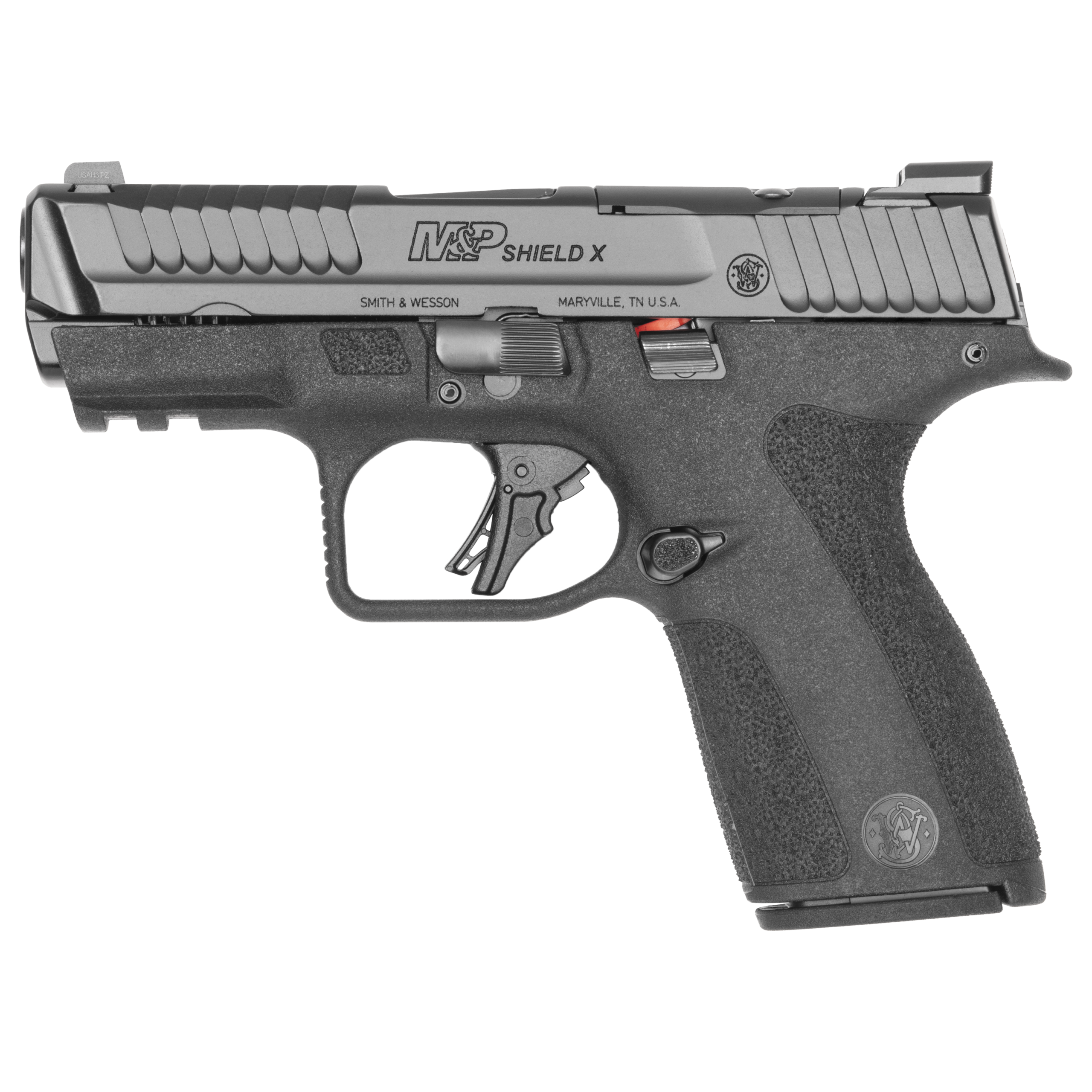 Smith & Wesson M&P Shield X 9mm Optics Ready Night Sights NTS 14263