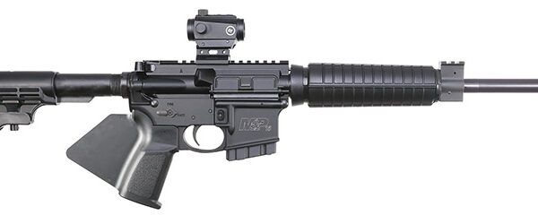 Smith & Wesson M&P Sport II w/ Optic CA Compliant