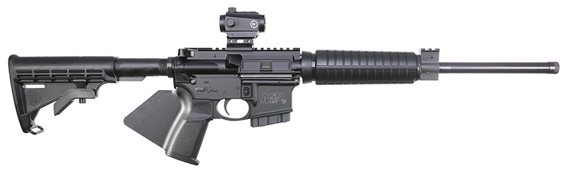 Smith & Wesson M&P Sport II w/ Optic CA Compliant