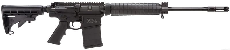 Smith & Wesson M&P10 308 WIN 18" Barrel AR-10 20 Round Capacity 811308