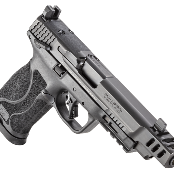 Smith & Wesson M&P10mm M2.0 10mm 5.6" Barrel LS Thumb Safety NS M&P 13915
