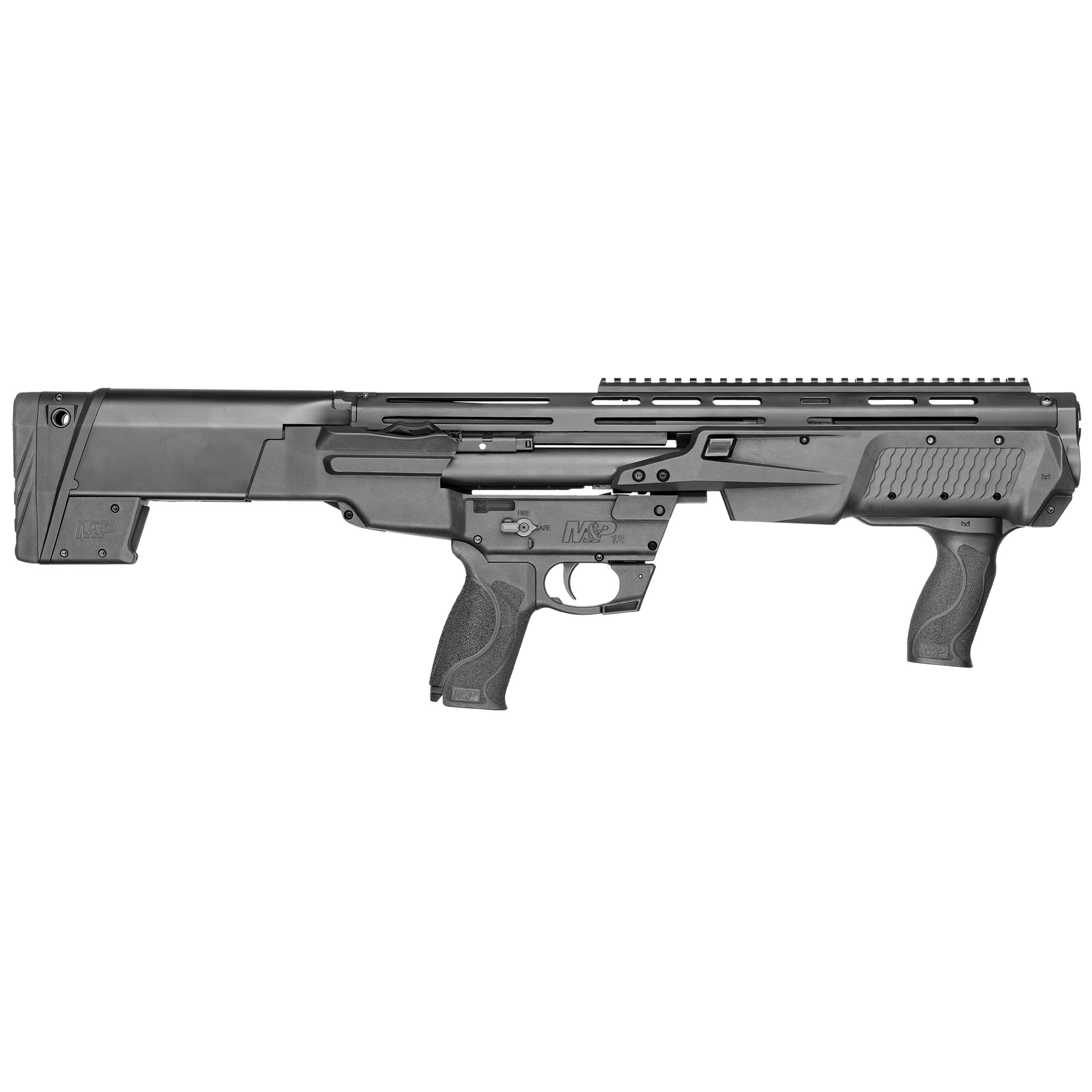 Smith & Wesson M&P12 BULLPUP 12/19 BLK 12490 M&P 12 GA