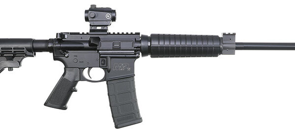 Smith & Wesson M&P15 Sport II 5.56 NATO Crimson Trace Optic 12936