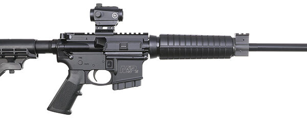 Smith & Wesson M&P15 Sport II Red Dot CO Compliant 223/5.56 12937