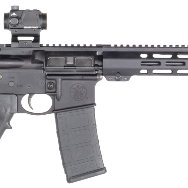Smith & Wesson M&P15 Sport III 556 Nato MLok Handguard W/ Crimson Trace Red Dot AR-15 14207
