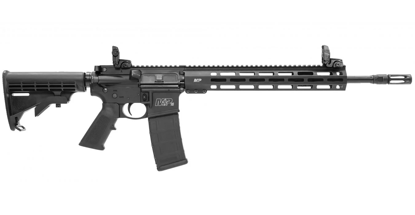 Smith & Wesson M&P15T Tactical 556 Nato 16" Barrel MLok M&P-15 11600
