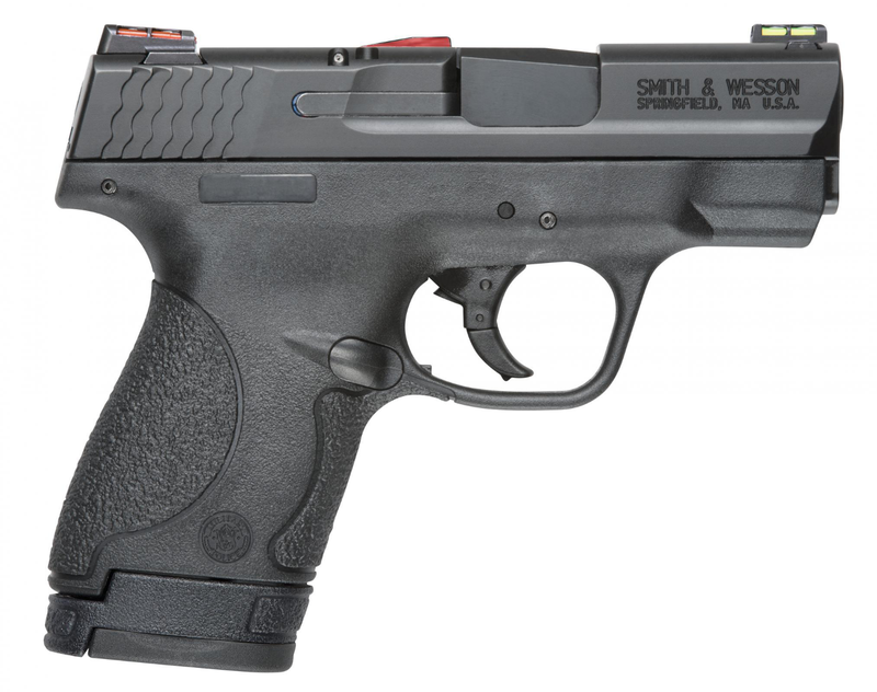 Smith & Wesson M&P40 Shield 2.0 40 S&W Thumb Safety M&P 7 Round Capacity 11906