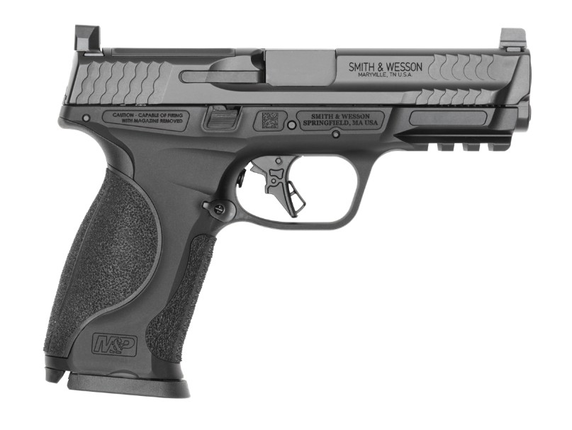 Smith & Wesson M&P9 2.0 Metal 9mm W/ ACRO Cut 17 Round Capacity 14792