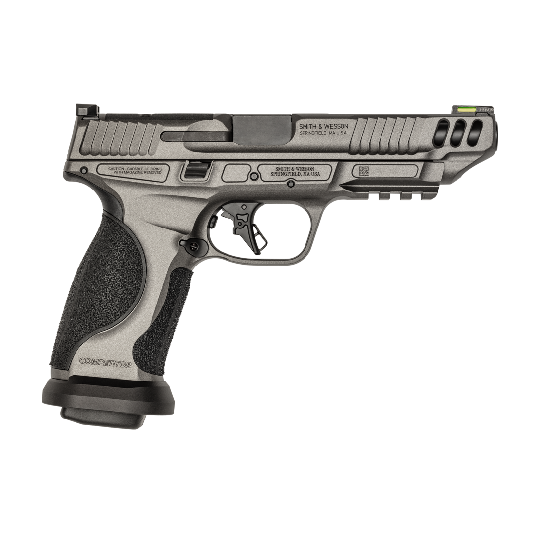 Smith & Wesson M&P9 M2.0 9mm Competitor Performance Center 13199