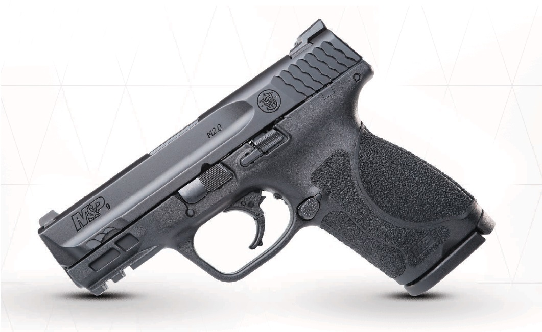 Smith & Wesson M&P9 M2.0 Compact 9mm 11688