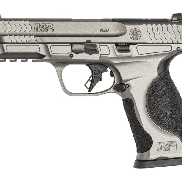 Smith & Wesson M&P9 M2.0 Metal OR 9mm Optics Ready 13194