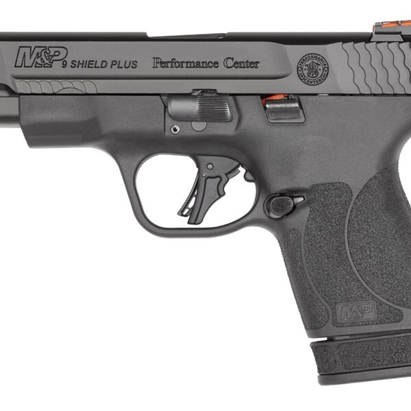 Smith & Wesson M&P9 Shield Plus PC 9mm 13 Round Capacity 13252
