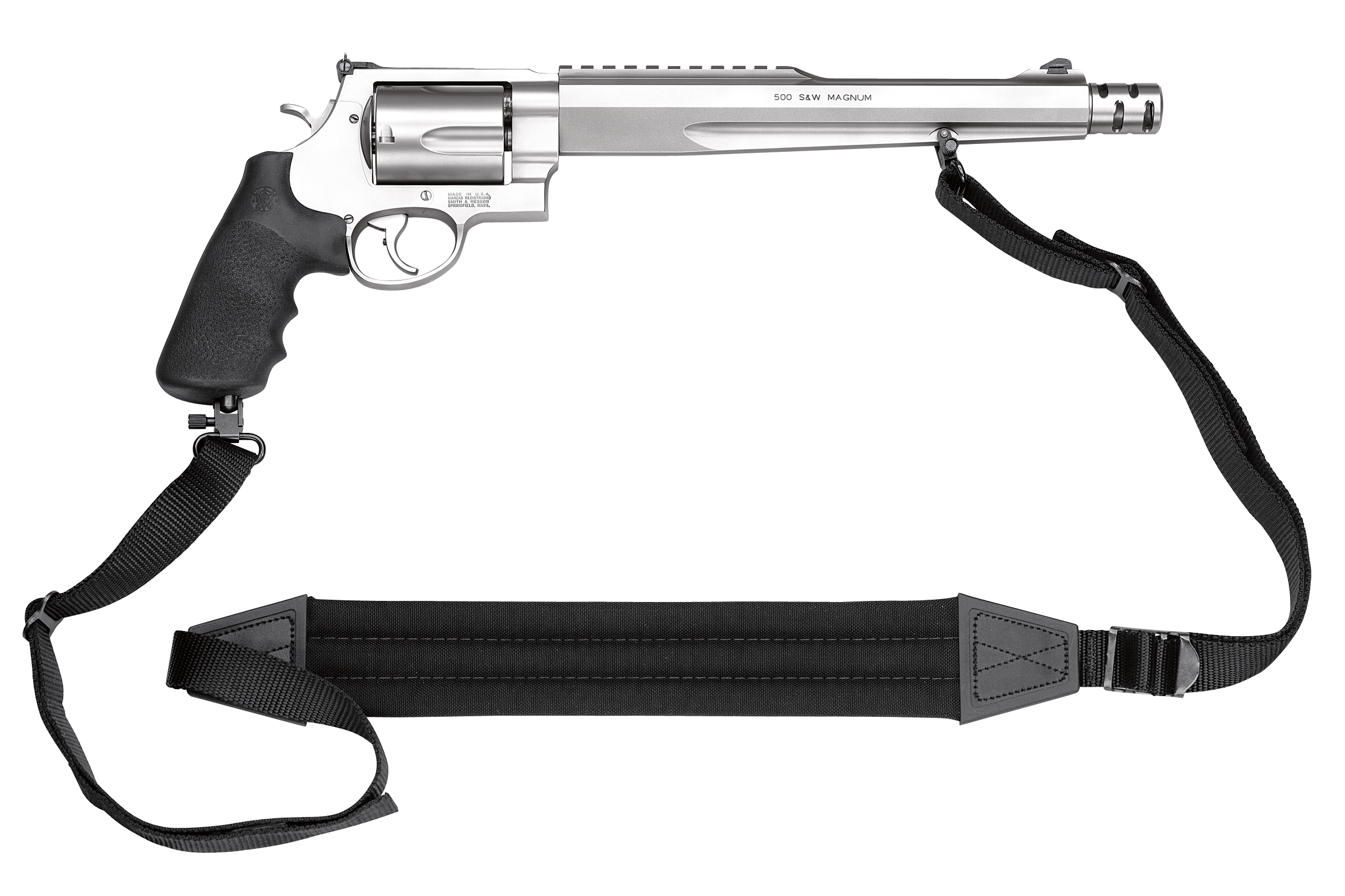 Smith & Wesson M500 500 S&W Magnum Performance Center 10" Barrel 170231