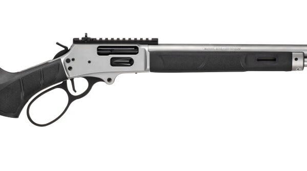 Smith & Wesson Model 1854 30-30 Stainless Steel 6 Shot Lever Action 14205