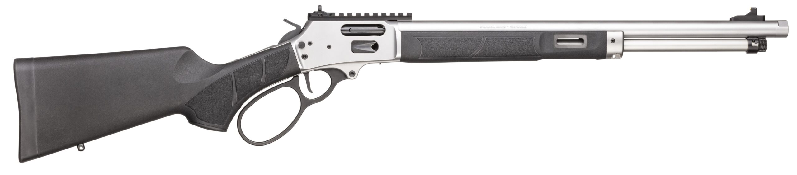 Smith & Wesson Model 1854 357 Mag Stainless Steel 10 Shot Lever Action 13813