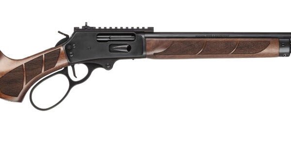 Smith & Wesson Model 1854 45-70 20" Threaded Barrel 6- Shot Walnut Stock 14384