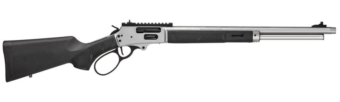 Smith & Wesson Model 1854 45-70 Stainless Steel 6 Shot Lever Action 14204