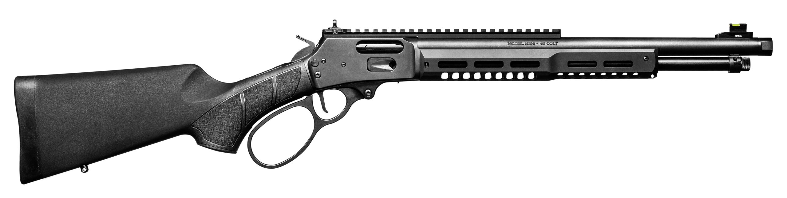 Smith & Wesson Model 1854 Stealth Hunter 45 Colt 16" Threaded Barrel 14195