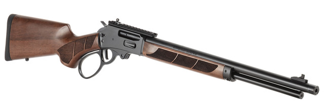 Smith & Wesson Model 1854 Traditional Walnut 30-30 20" Barrel 6- Shot 14385