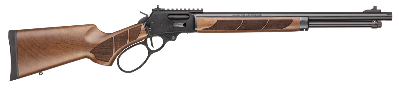 Smith & Wesson Model 1854 Walnut .357 Mag 19.25" Barrel 10-Rounds 13810