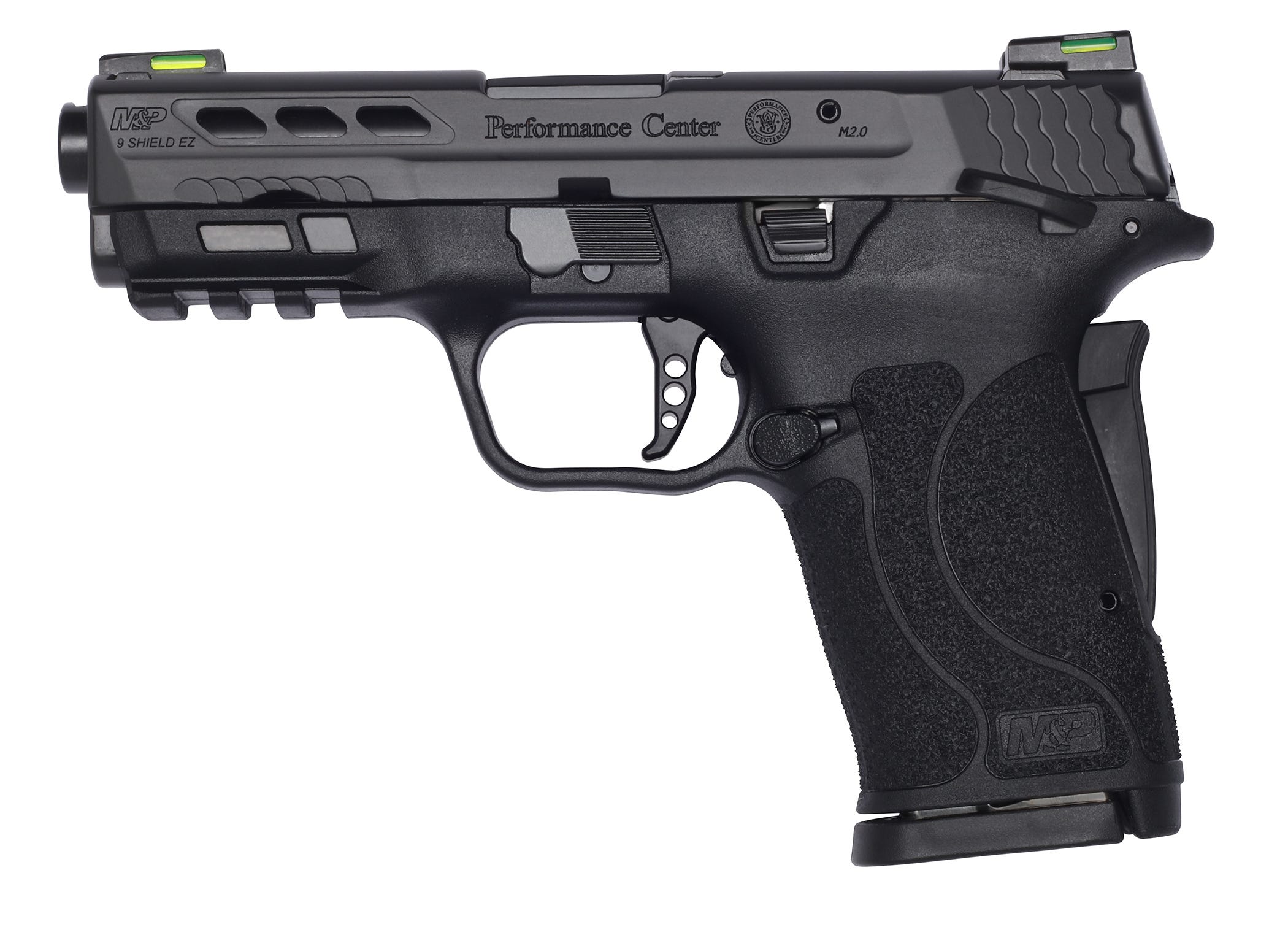 Smith & Wesson Performance Center M&P Shield EZ 9mm 13223