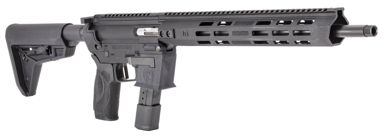 Smith & Wesson Response Carbine 9mm 16" Barrel MLok 13797