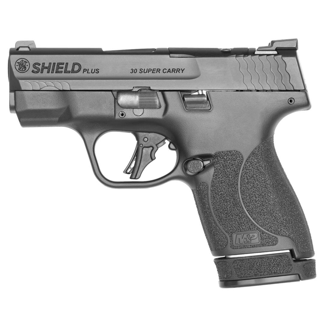Smith & Wesson Shield Plus 30 Super Carry NTS Optics Ready 13474