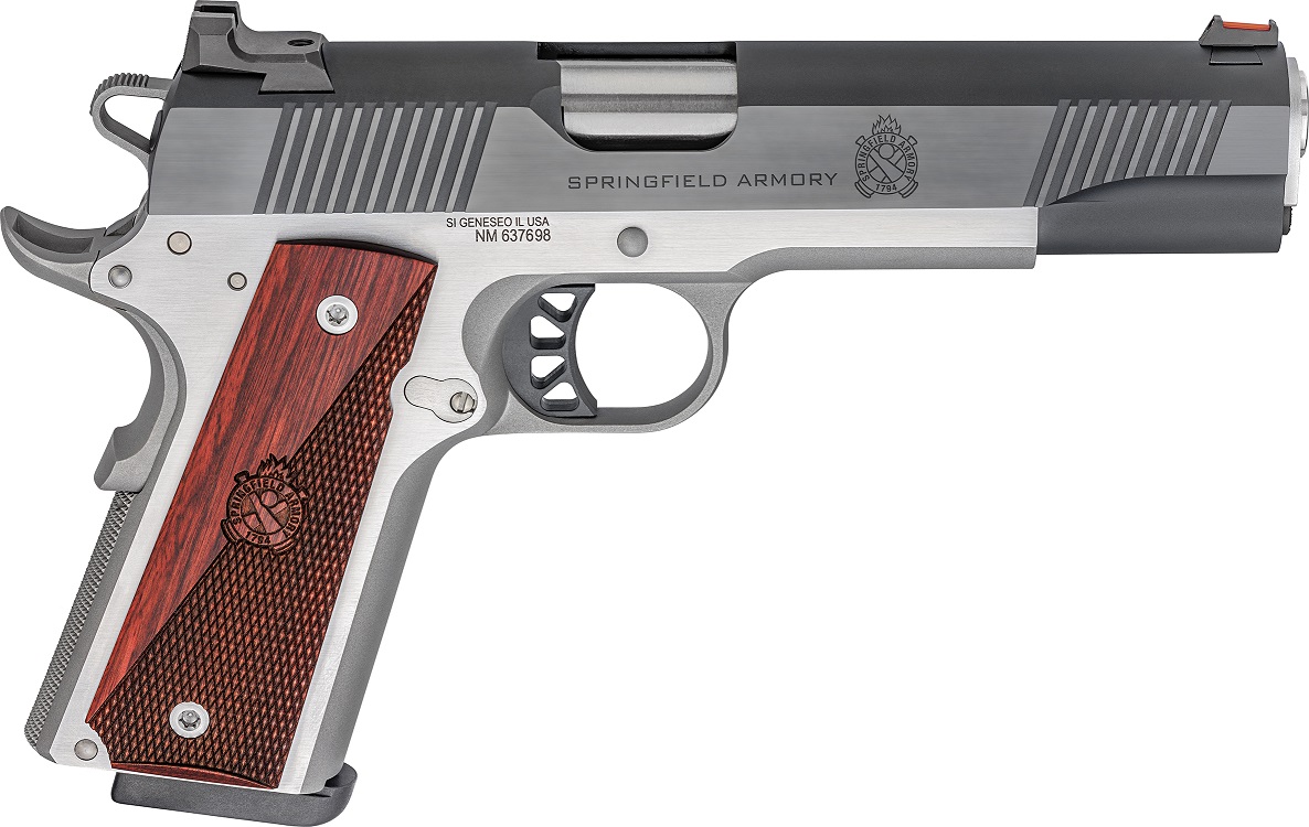 Springfield Armory 1911 Ronin Operator 5" Barrel Semi-Automatic Pistol