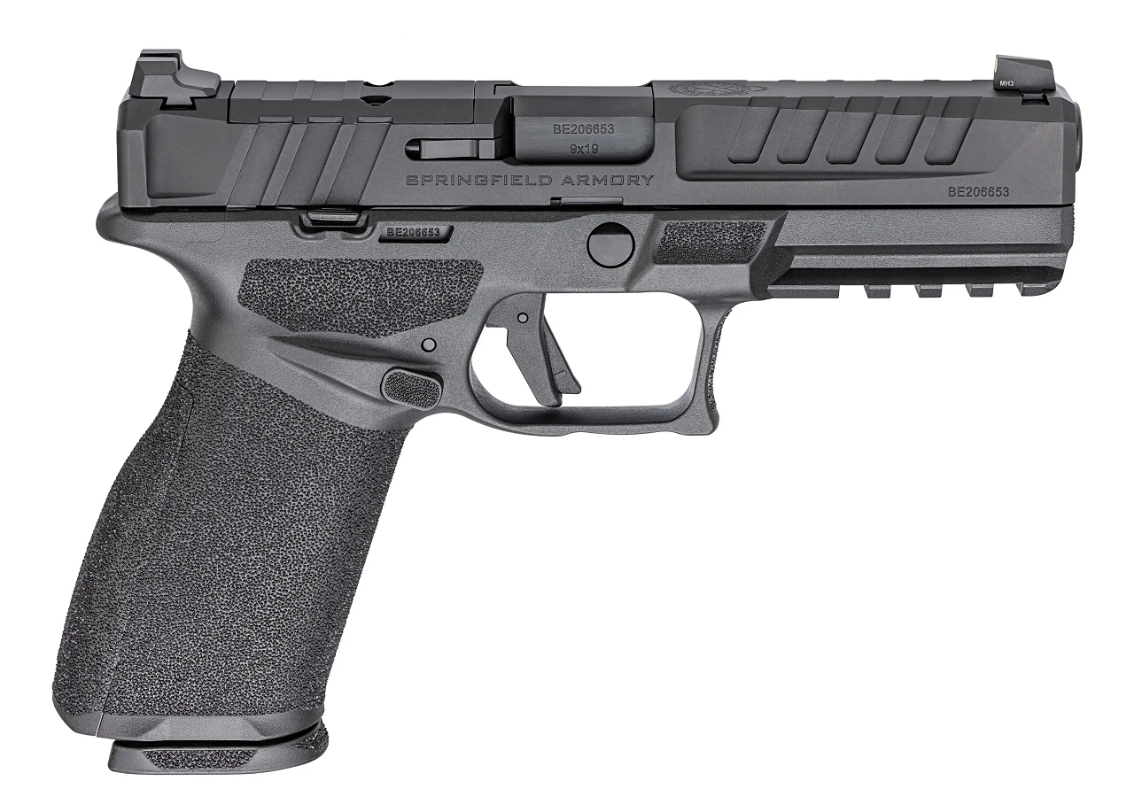 Springfield Armory Echelon 9mm Optics Ready 3-Dot Night Sights EC9459B-3D