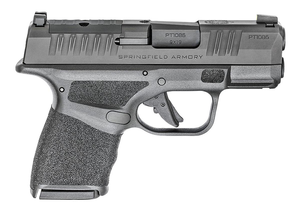 Springfield Armory HELLCAT OSP - 3" BARREL, BLACK, 13RD - OPTIC READY – 706397929480 – HC9319BOSP