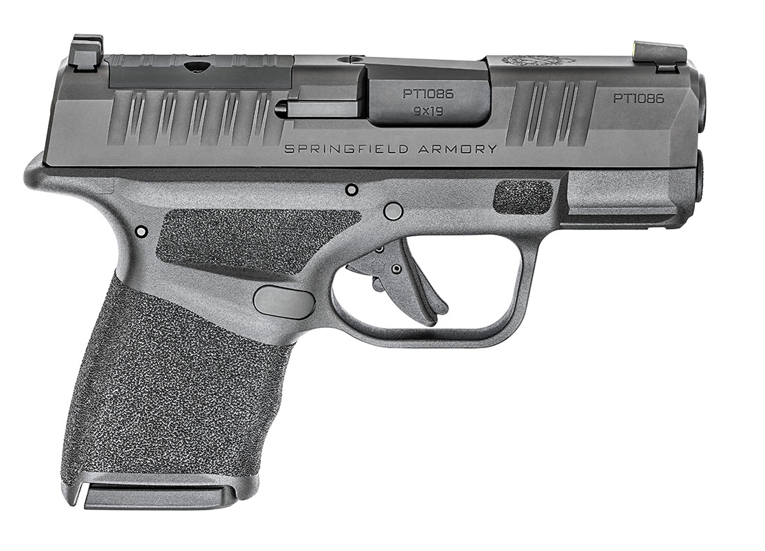 Springfield Armory Hellcat OSP 9mm Optics Ready 13 Round Capacity HC9319BOSP