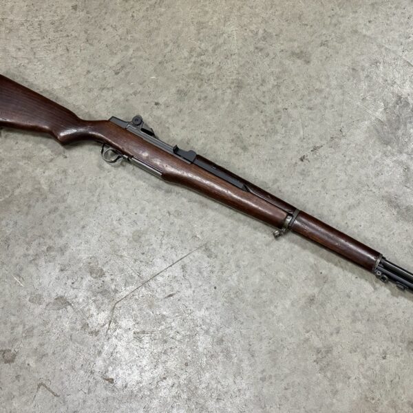 Springfield Armory M1 Garand 1943 SA Winchester US WWII Korean War 30-06
