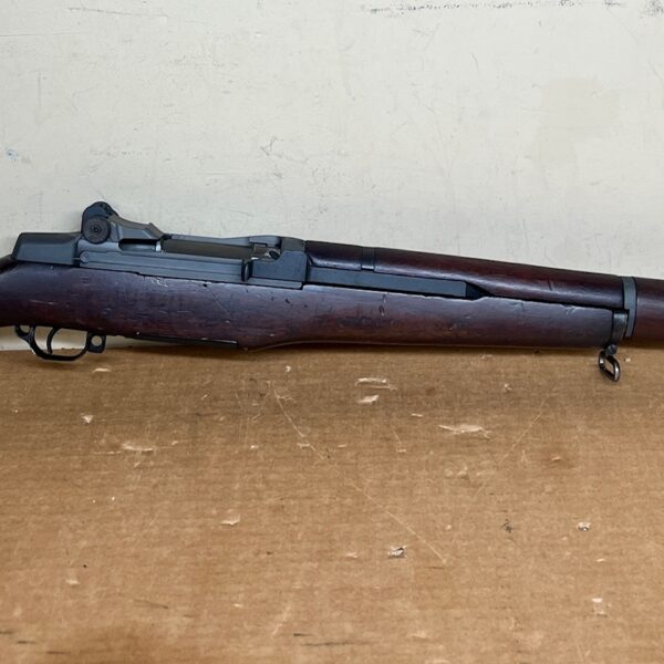 Springfield Armory M1 Garand – .30-06 Semi-Auto Service Rifle