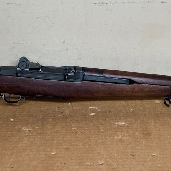 Springfield Armory M1 Garand – .30-06 Semi-Auto Service Rifle (WWII/Korea Era)