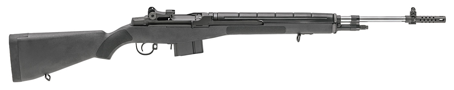 Springfield Armory M1A Loaded 6.5 Creedmoor CA Compliant MA9826C65CA