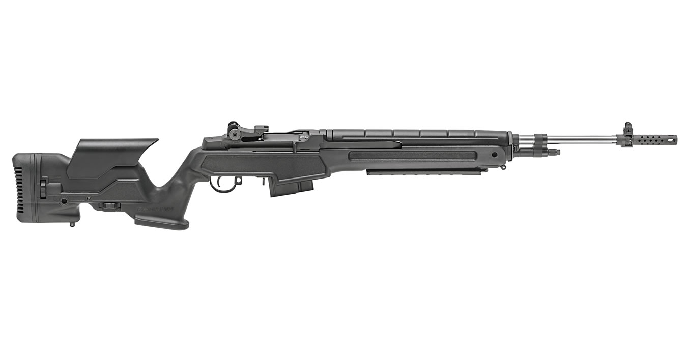 Springfield Armory M1A Loaded Precision 6.5 Creedmoor 22" Stainless Barrel MP9826C65