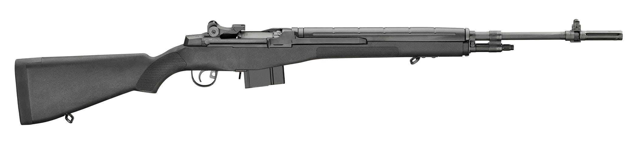 Springfield Armory M1A Loaded Standard 308 22" Barrel MA9226