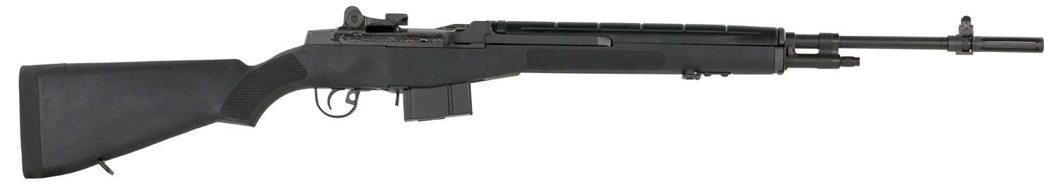 Springfield Armory M1A Loaded Standard 308 22" Barrel MA9226CA