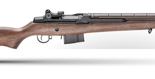 Springfield Armory M1A Tanker 308 16" Barrel Walnut Stock AA9622