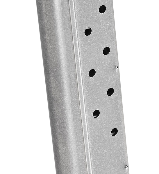 SPRINGFIELD ARMORY PI2090SP 9MM 1911 9 ROUND OEM SS MAGAZINE W/PAD