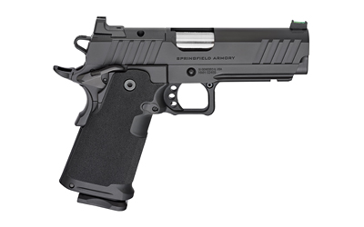 Springfield Armory Prodigy 9mm 4.25" Barrel Optics Ready 1911 2011 PH9117AOS