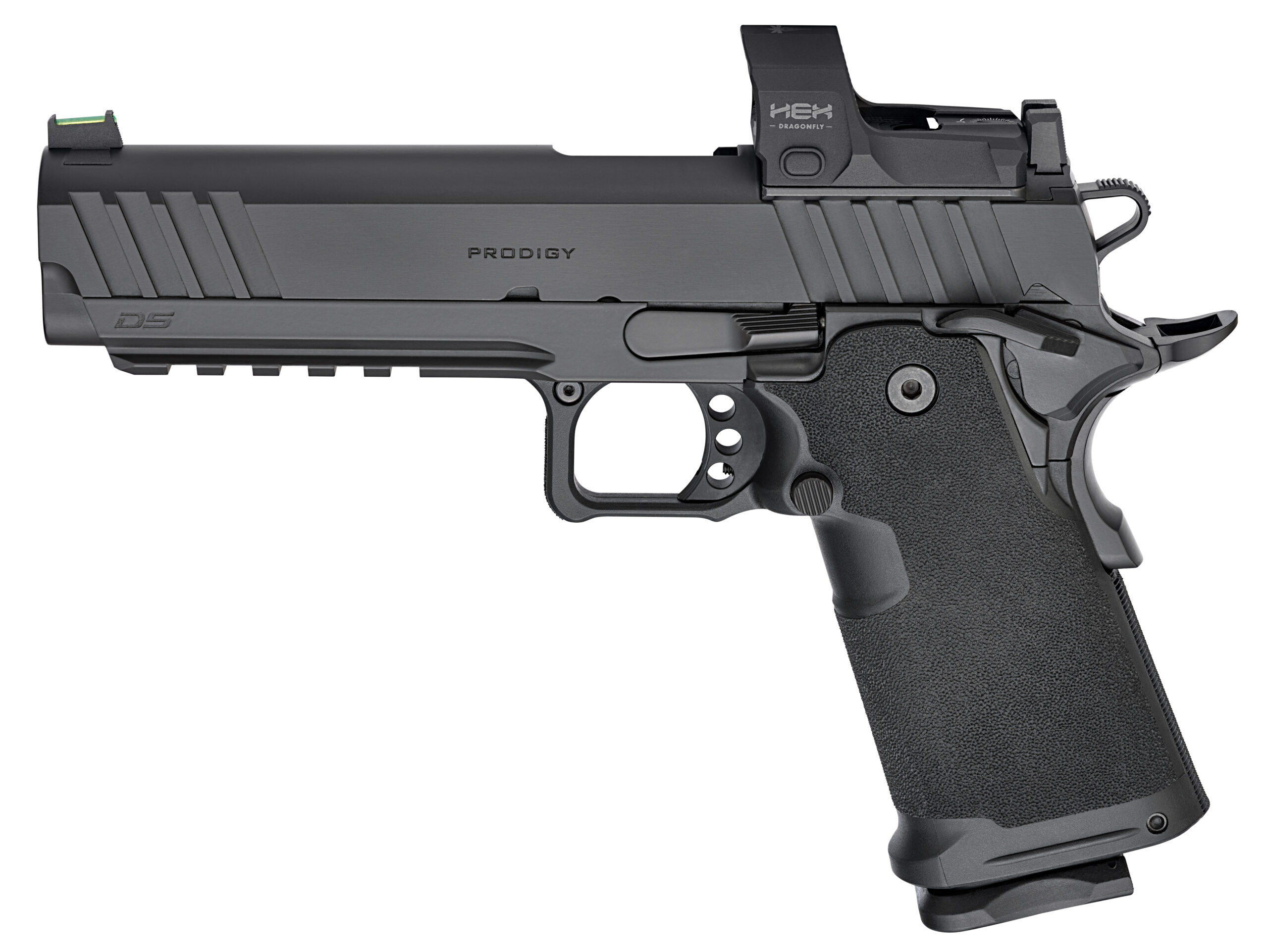Springfield Armory Prodigy 9mm 5" Barrel W/ Dragonfly Red Dot PH9119AOSD