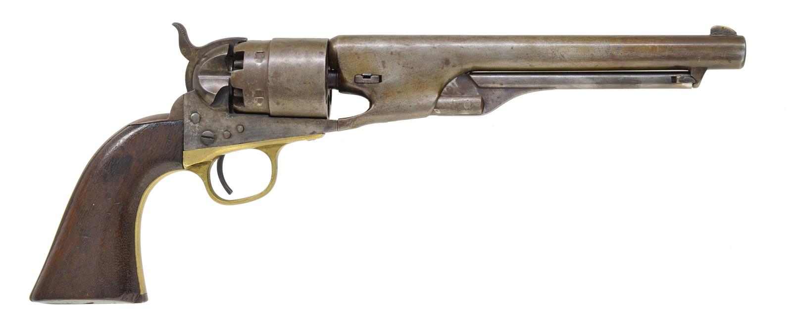 SPRINGFIELD ARMORY REFURBISHED COLT MODEL 1860