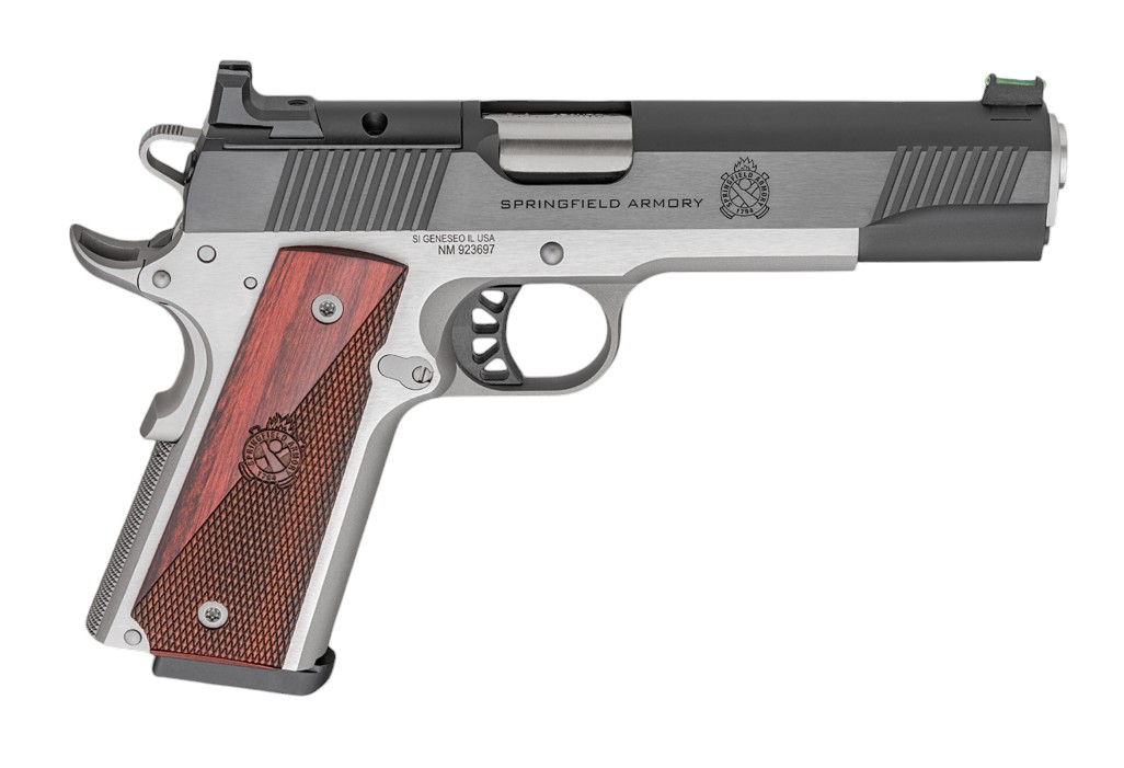 Springfield Armory Ronin 45 ACP Optics Ready AOS 5" Barrel PX9120LAOS