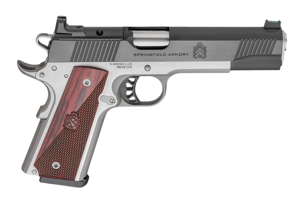 Springfield Armory Ronin 9mm Optics Ready AOS 5" Barrel PX9119LAOS