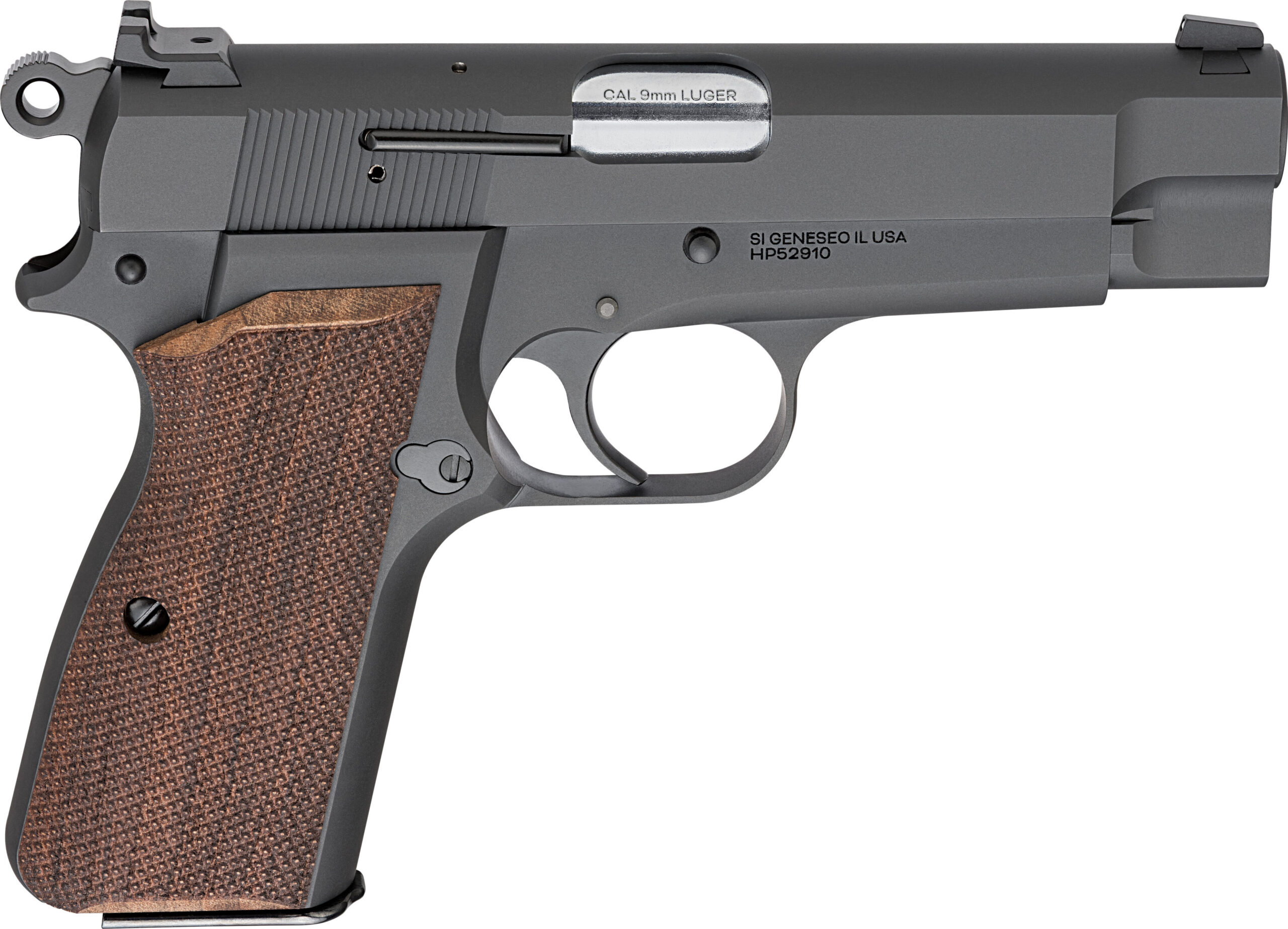Springfield Armory SA-35 9mm 4" Barrel 15 Round SA35 Hi-Power HP9204